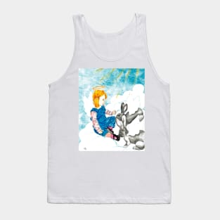 Earning their Wings Tank Top